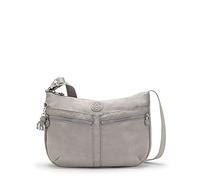 Kipling Sac à bandoulière Izellah 33 cm Gris