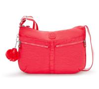 Kipling Izellah Sac à Bandoulière de Taille Moyenne, Escape Red (Rouge)