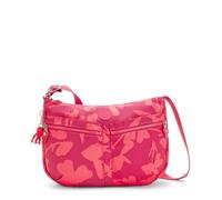 KIPLING Izellah Sac à bandoulière moyen imprimé corail, pour femme