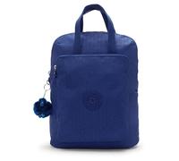 Kipling Kazuki 19l Woman Backpack Bleu