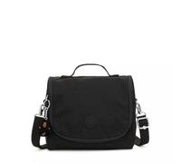 Kipling Kichirou Sac isotherme en nylon pour femme Noir 22,9 x 20,3 x 12,7 cm