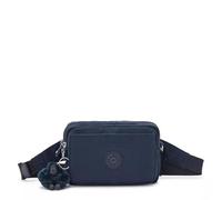 KIPLING KIPLING Abanu Multi, Sac à bandoulière Confortable Femme, Bleu 2, Taille Unique