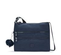 KIPLING KIPLING Alvar, Sac à bandoulière Femme, Bleu, Taille Unique