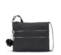 Kipling Alvar, Sac à bandoulière Femme, Noir, Taille Unique