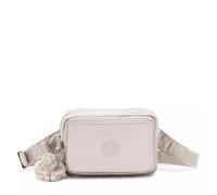 Kipling Femme Abanu Mini Sac à bandoulière Convertible 2 en 1, Brillance métallique, Taille Unique