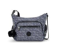 KIPLING KIPLING Gabbie S, Sac à bandoulière Femme, Vagues des Fêtes, 6.5''L x 8.75''H x 11.5''D