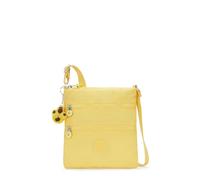 KIPLING KIPLING Keiko, Bandoulière Femme, Soleil Beurre, S