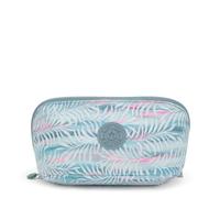 Kipling Kipling Mirko M PRT Trousse de Toilette pour Femme Motif Feuilles de Palmier 22,9 x 12,7 x 11,4 cm (L x H x P), Feuilles de Palmier, 8.75''L x 5''H x 4.5''D, Kipling Trousse de Toilette Mirko