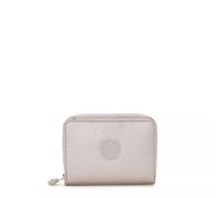 Kipling Portefeuille RFID Money Love, Femme, Brillance métallique, Taille Unique