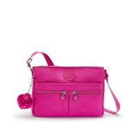 KIPLING KIPLING New Angie, Crossbody Femmes, Fuchsia Vif, 10.75''L x 8''H x 3''D