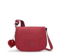 Kipling LOREEN M, Sac À BANDOULIÈRE, 9 x 80 x 29 cm, Funky Red (Rouge)