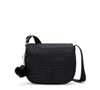 Kipling LOREEN M, Sac À BANDOULIÈRE, 9 x 80 x 29 cm, Signature EMB (Brown)