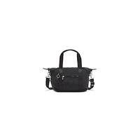 Kipling Art Mini, Sac à bandoulière Femme, Noir, Taille Unique