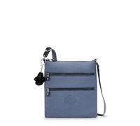 Kipling Mini sac à bandoulière Keiko, Blue Lover, 8''L x 9''H x 1.25''D