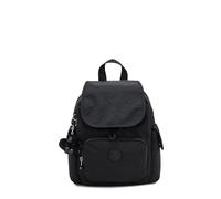 Kipling Mini sac à dos City Pack pour femme, Noir, Mini, City Pack Mini