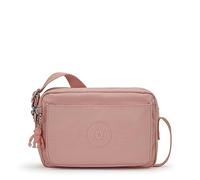 Kipling Mixte Abanu M Bagages-Sac à bandoulière, Rose Tendre, Taille Unique