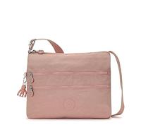 Kipling Mixte Alvar Bagages-Sac à bandoulière, Rose, Taille Unique