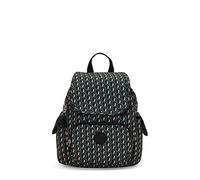 KIPLING Sac à dos vert foncé / rose / noir, Taille One Size