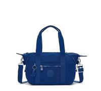 Kipling Mixte Art Mini Petit Sac à Main (avec bandoulière Amovible), Deep Sky Blue, Taille Unique