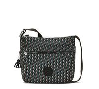 Kipling Mixte Arto Bagages-Sac à bandoulière, 3D K Pink, Taille Unique