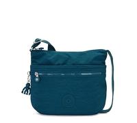 Kipling Mixte Arto Bagages-Sac à bandoulière, Cosmic Emerald, Taille Unique