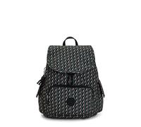 Kipling Mixte City Pack S Bagages-Sac à bandoulière, 3D K Pink, Taille Unique