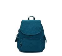 Kipling Mixte City Pack S Bagages-Sac à bandoulière, Cosmic Emerald, Taille Unique