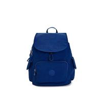 Kipling Mixte City Pack S Bagages-Sac à bandoulière, Deep Sky Blue, Taille Unique