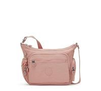 Kipling Mixte Gabbie S Bagage-Sac Messager, Rose, Taille Unique