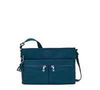 Kipling Mixte New Angie Small Crossbody, Cosmic Emerald, Einheitsgröße