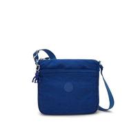 Kipling Mixte Sebastian Small Crossbody, Deep Sky Blue, Taille Unique