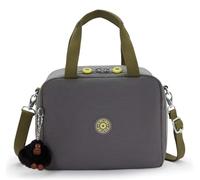 Kipling MIYO Grande boîte à Lunch, Pochettes, étuis, Back to Grey (Gris)