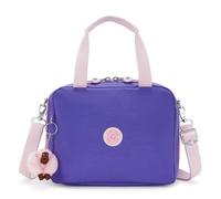 Kipling MIYO Grande boîte à lunch, pochettes, étuis, Iris Purple C (Violet)