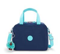 Kipling MIYO Grande boîte à Lunch, Pochettes, étuis, Resort Navy (Bleu)