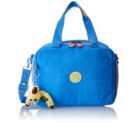 Kipling MIYO, Sac à Repas Isotherme Léger, Hydrophobe, 25 cm, 8 L, Bleu Délicat