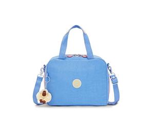 Kipling MIYO, Sac à Repas Isotherme Léger, Hydrophobe, 25 cm, 8 L, Bleu Délicat