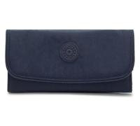 Kipling Money Land Grand Portefeuille, Blue Bleu 2 (Bleu)