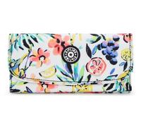 Kipling Money Land Grand Portefeuille, Cocktail Floral (Orange)
