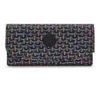 Kipling Money Land Grand Portefeuille, Inviting Grey (Gris)