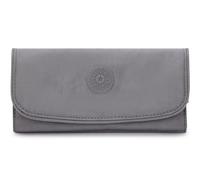 Kipling Money Land Grand Portefeuille, Inviting Grey (Gris)