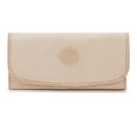 Kipling Money Land Grand Portefeuille, Inviting Grey (Gris)
