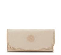 Kipling Money Land Grand Portefeuille, Inviting Grey (Gris)