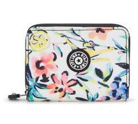 Kipling Money Love Portefeuille Moyen, Cocktail Floral (Orange)