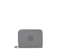 KIPLING Money Love Portefeuille Moyen, Inviting Grey (Gris)