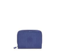 Kipling Money Love Portefeuille Moyen, Ocean Blue (Bleu)