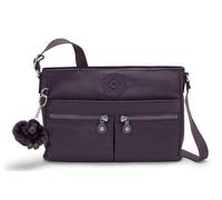 Kipling New Angie, Petit Sac à bandoulière, 7.5 x 80 x 38 cm, Ultimate Plum (Violet)