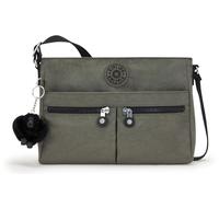 Kipling New Angie Petit sac à bandoulière, Green Moss (Vert)