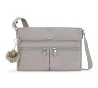 Kipling New Angie Petit sac à bandoulière, Grey Gris (Gris)
