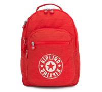 kipling New Classics Eyes Wide Open Clas Seoul Large Backpack Active Red Nc [62477]