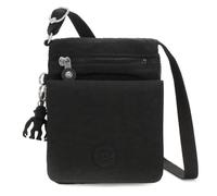 Kipling NEW ELDORADO Petit sac à bandoulière, Black Noir (Noir)